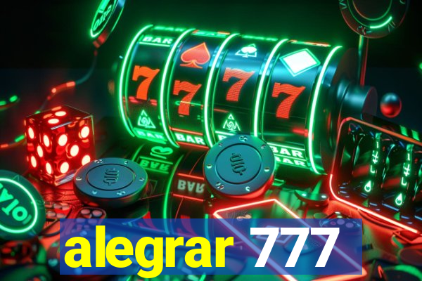 alegrar 777